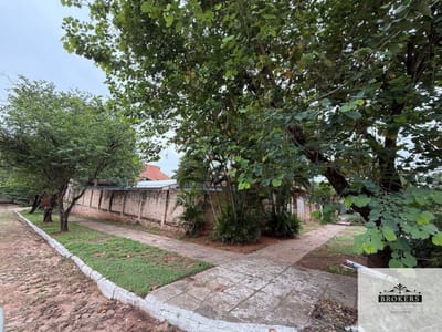 Vendo Terreno En Esquina De 525 m2 Zona Parque De La Salud - Zona Residencial