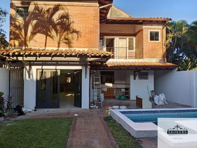 Alquilo Casa Para Oficina 5 Habitaciones En Villa Morra