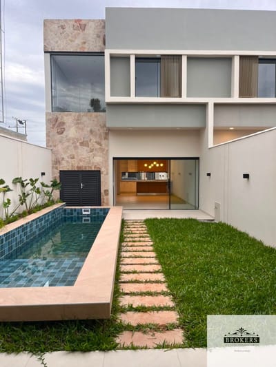 Dúplex a Estrenar con Piscina en venta c/ cochera en Fdo de la Mora Zona Norte
