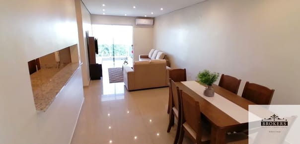Alquilo Departamento Full Amoblado 2 dormitorios 1 cochera Zona Ande Boggiani