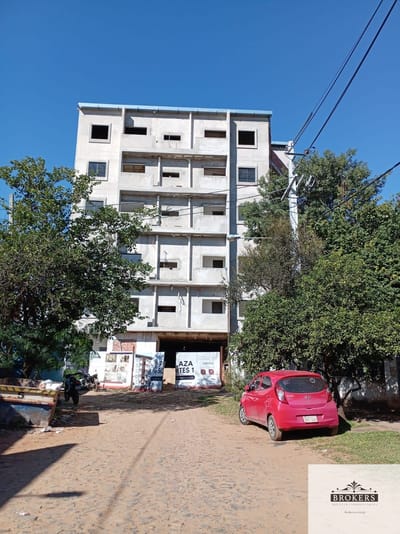 PROMOCION Monoambientes de 30 M2.en construcción en venta en San Pablo