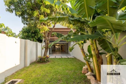 Vendo Casa Pareadas a Estrenar De 3 Dormitorios En Barrio Santa María