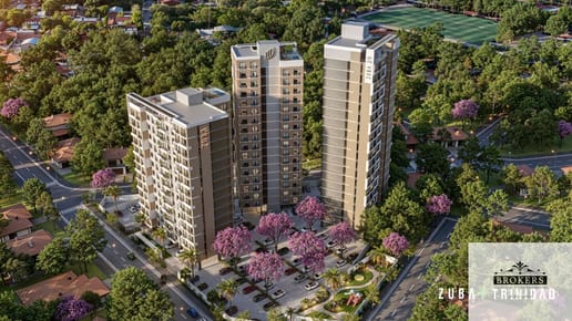 Vendo En Pozo Departamento 2 dormitorios 55 m2 Barrio Trinidad Asuncion