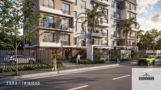 Vendo En Pozo Departamento 1 Dormitorio 38 m2 Zuba Trinidad