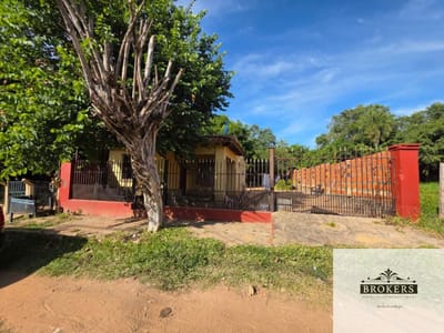 Vendo Casita Con Terreno de 360 m2 En Limpio