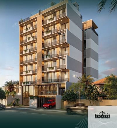 Vendo Departamento a Estrenar de Dos Dormitorios en Ykua Sati