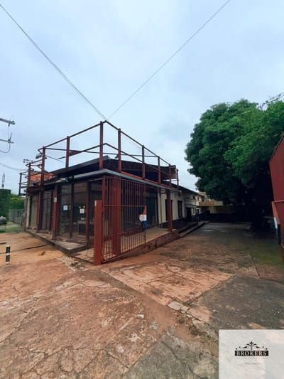 Alquilo Local Comercial Para Oficina o Rubro Gastronómico En Villa Morra