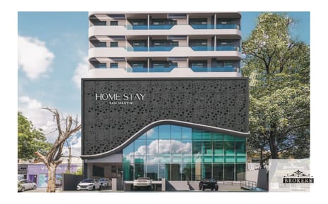 Departamento en venta Monoambiente a Estrenar en Las Lomas Carmelitas