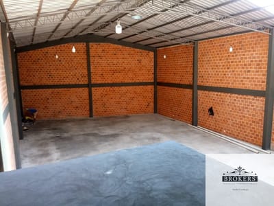 Vendo Depósito de 314m2 ubicado en Mariano Roque Alonso