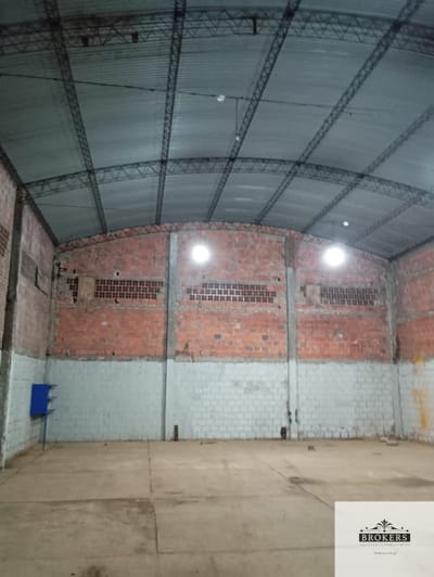 Depósito en alquiler de 480m2 ubicado en Mariano Roque Alonso
