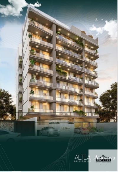 Departamento Monoambiente de 30M2 en venta en La Recoleta