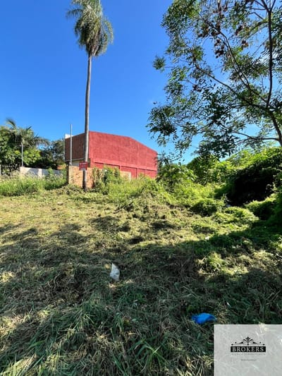 Vendo Terreno De 360 m2 En Luque Zona Rakiura