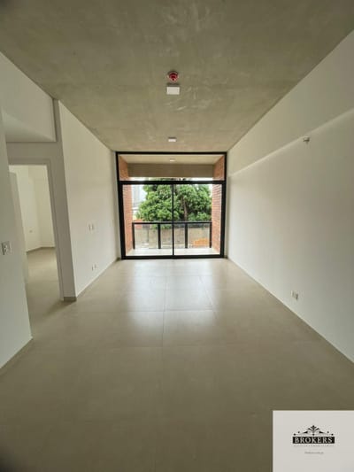 Departamento 1 Dormit a estrenar c/ cochera en Los Laureles