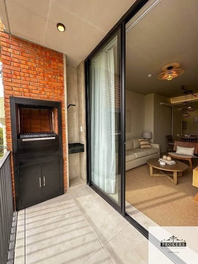 Vendo Departamento De 2 Dormitorios a Estrenar En Ykua Sati