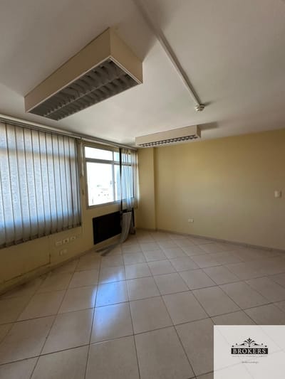Alquilo Oficina De 47 m2 En el Centro De Asunción