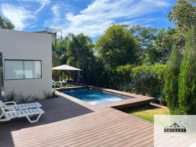Vendo Casa De 4 Dormitorios Con Piscina En San Bernardino