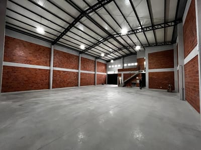 Vendo En Pozo Deposito De 400 m2 En MRA A 3 Cuadras De La Ruta Transchaco