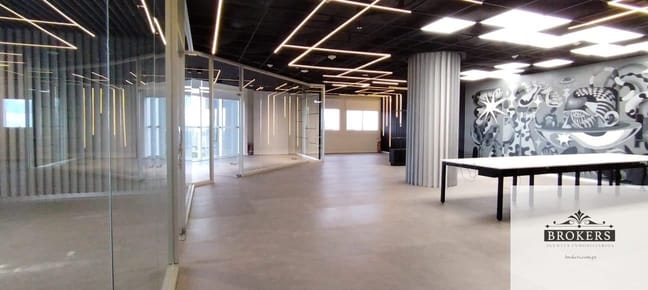 Alquilo Medio Piso De 215 M2 En El World Trade Center Asuncion