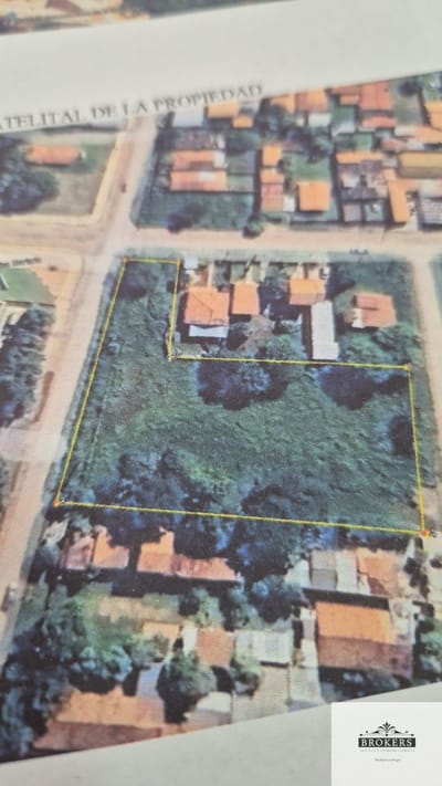 Vendo Terreno De 2575m2 Con Salida De Calle A Calle A Pasos del Shopping Mariano