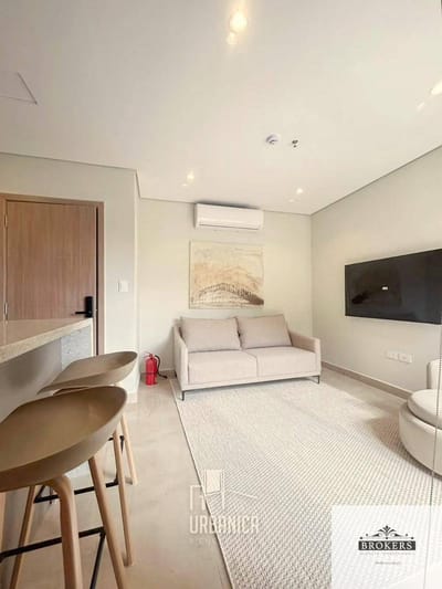Alquilo Departamento Amoblado De 1 Dormitorio En Salvador Del Mundo