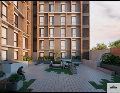 Vendo En Pozo Mono Ambiente Moderno En Recoleta