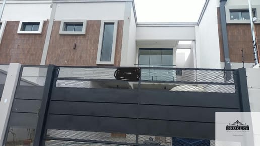 Vendo Dúplex a estrenar de 3 dormitorios  en 4to. Barrio, Luque