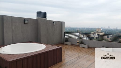 Vendo Loft Con Terraza y Jacuzzi + Oficina Independiente – Barrio Recoleta
