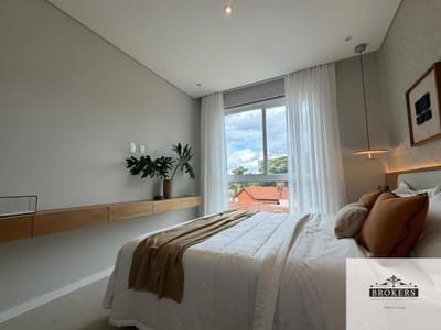 Vendo Moderno Departamento De 2 Dormitorios En Mcal Estigarribia