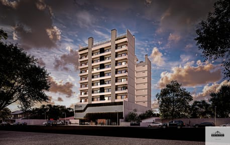 EDIFICIO FILUM HERRERA Departamentos 2 Dormitorios 77 m2 en construcción