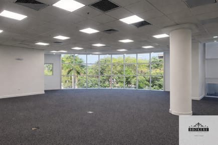 Alquilo Oficinas de 266m2 C/U Sobre Avenida España