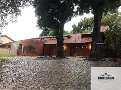 Alquilo Espectacular Casa Para Oficina Sobre Mcal López