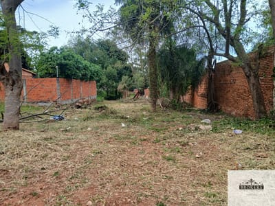 Vendo Terreno 432 m2 ubicado en Rincon de Ñemby