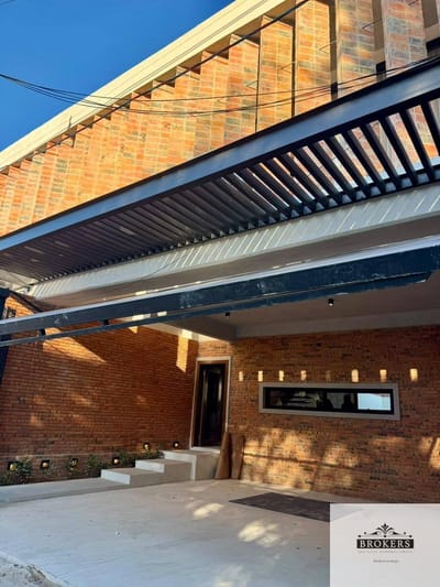 Alquilo Casa Pareada a Estrenar De 3 Suites Zona Colegio Santa Ana