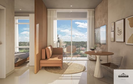 Monoambientes en Construcción en venta en Fdo. de la Mora Zona Norte
