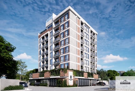 VENDO Departamento 1 Dormitorio en Construccion,Fdo. Mora Zona Norte