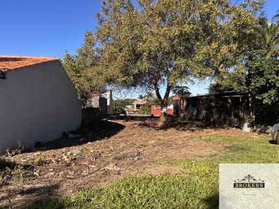 En Venta Terreno De 360m2 en Barrio Loma Merlo Luque