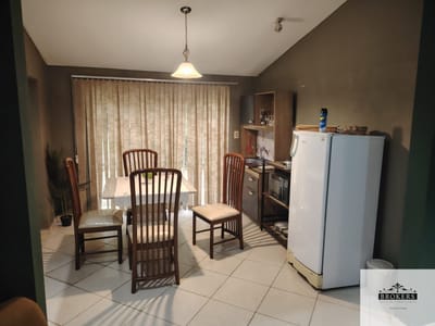 Departamento Monoamb. Amoblado en alquiler c/ cochera en B° Mcal. Estigarribia