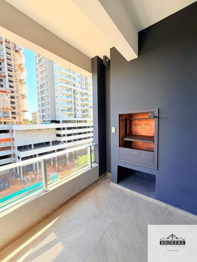 Vendo Departamento De 2 Dormitorios a Estrenar Con Cochera Sobre Molas López