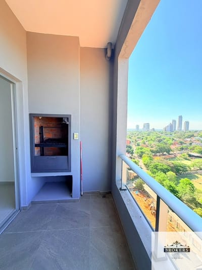 Vendo Departamento De 1 Dormitorio a Estrenar Con Cochera Sobre Molas López