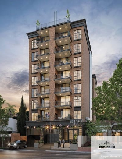 Vendo Departamento de 2 Dormitorios en Suite en Las Mercedes