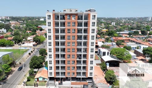 Vendo Ultimo Dto. 1 dormit. c/ Renta c/ cochera en FDO.MORA Zona Norte