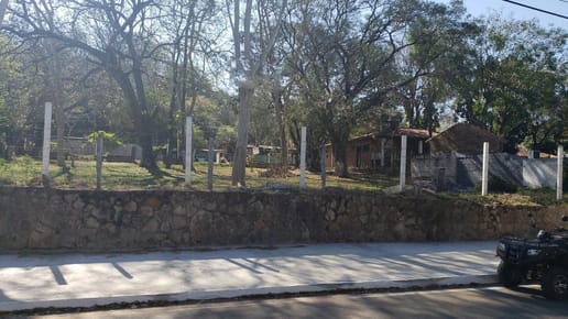 Vendo Terreno De 1500M2 En San Bernardino