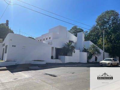 Alquilo Casa Especialmente Para Negocio u Oficina En Mcal Estigarribia