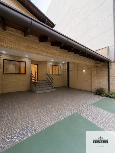 Alquilo Dúplex Para Vivienda u Oficina En Barrio Villa Morra