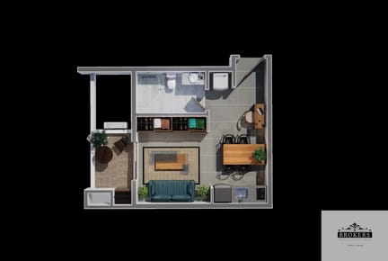 Vendo Mono Ambiente En Pozo Sobre Santisima Trinidad