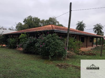 Campo apto para Ganadería en venta de 88 has. ubicado en Benjamín Aceval