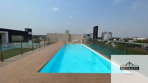 ALQUILO DEPARTAMENTO DE 3 DORMITORIOS AMOBLADO TIPO DUPLEX EN VILLA MORRA