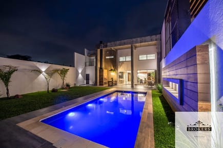 Alquilo Exclusiva Casa Amoblada De 3 Suites Con Piscina Zona Aeropuerto