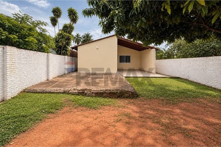Casa En Venta Luque, Barrio Maramburé