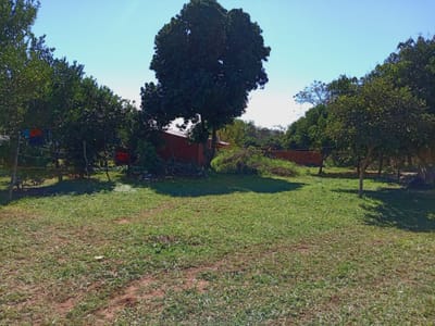 VENDO TERRENO EN MARIN CAAGUY LUQUE CON PROYECTO